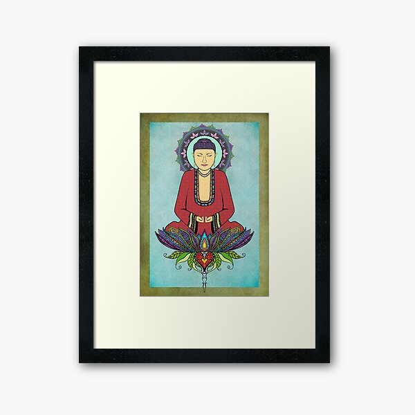 Framed Print