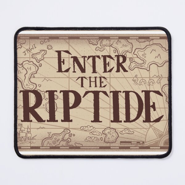 Item preview, UNOFFICIAL Jrwi Riptide Postcard designed and sold by WrittenGriffin.