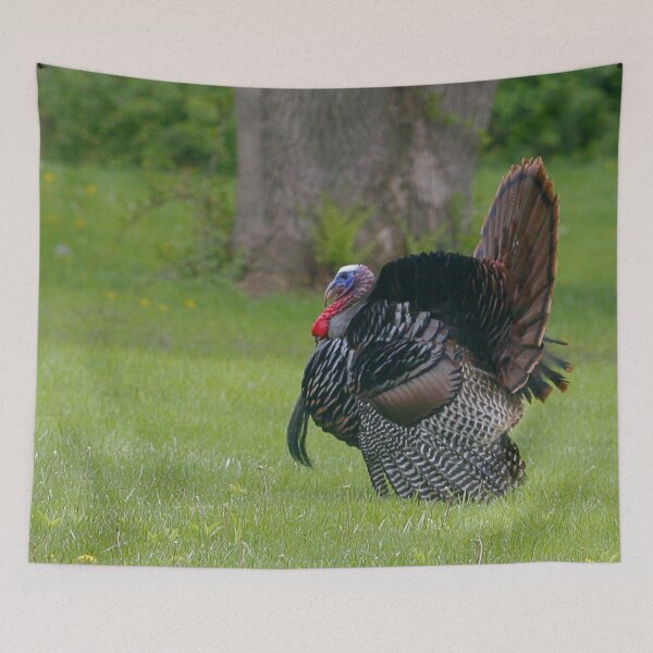 Item preview, Wild Turkey designed and sold by Enola Gay Wagner.