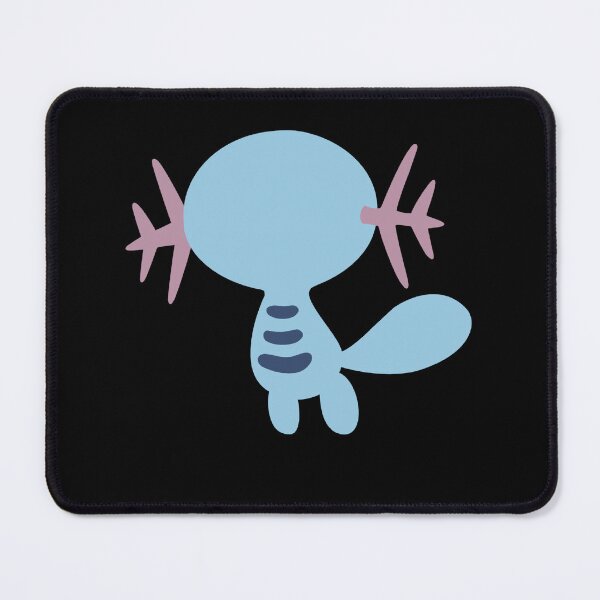 Item preview, Axolotl Happy Cute Salamander designed and sold by ABZDesigner.