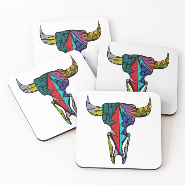 Item preview, THE WESTERN HORNED designed and sold by NINUNO.