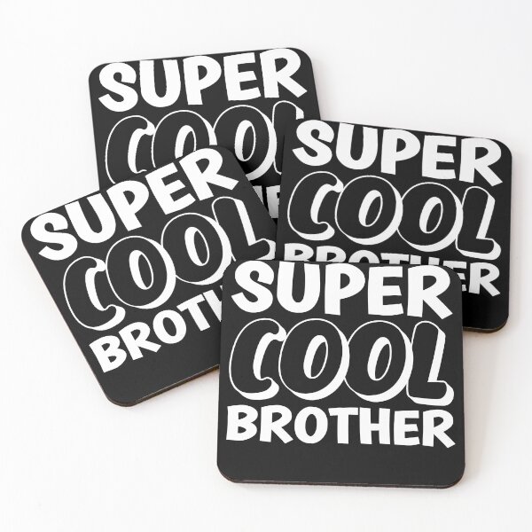 Item preview, Super Cool Brother designed and sold by Metabax.