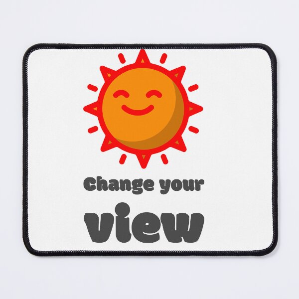Item preview, Change your view designed and sold by Alchemytshirts.