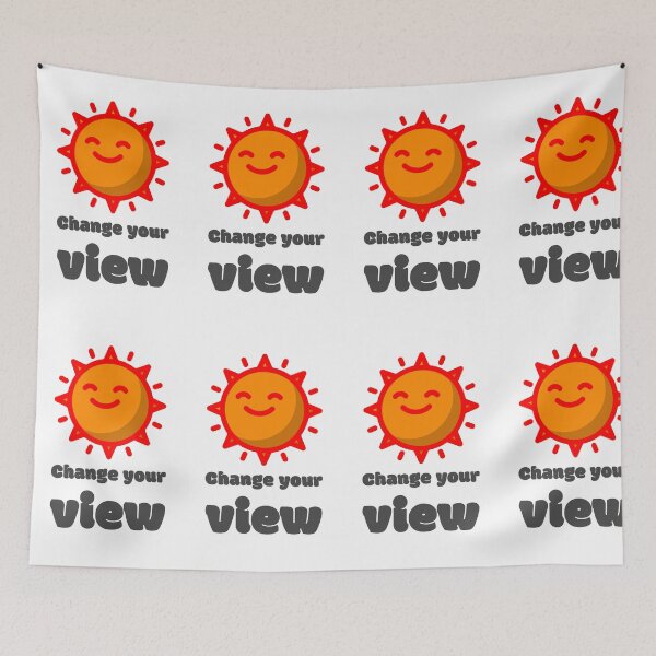 Item preview, Change your view  designed and sold by Alchemytshirts.