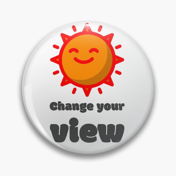 Item preview, Change your view  designed and sold by Alchemytshirts.