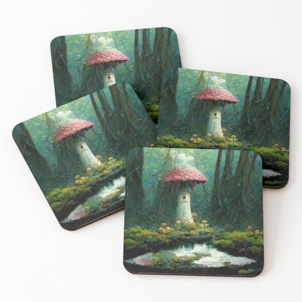 Item preview, Forrest designed and sold by Greenegoth.