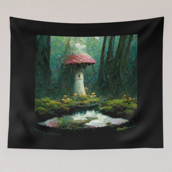 Item preview, Forrest designed and sold by Greenegoth.