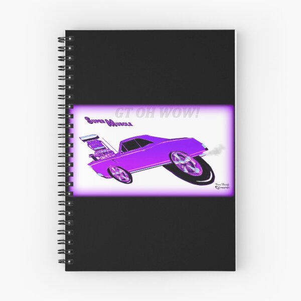 Item preview, Muscle Cars  //  GT OH WOW! // Super Muscle designed and sold by Imagin8er.