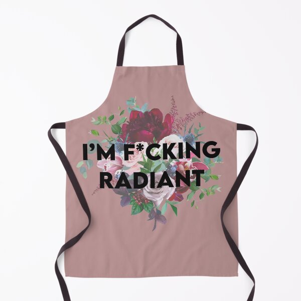 Item preview, I'm f*cking radiant - love yourself designed and sold by Shelmodine79.