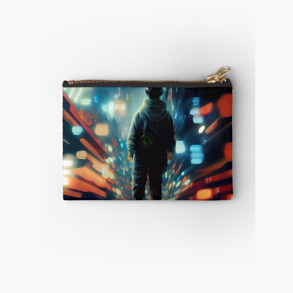 Item preview, Cyberpunk Style blinding lights designed and sold by Foodcolored.
