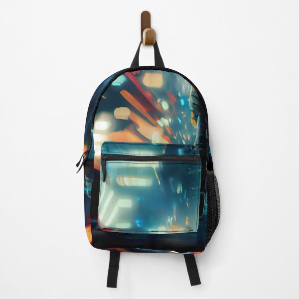 Item preview, Cyberpunk Style blinding lights designed and sold by Foodcolored.