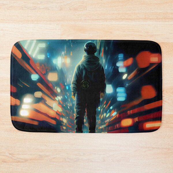 Item preview, Cyberpunk Style blinding lights designed and sold by Foodcolored.