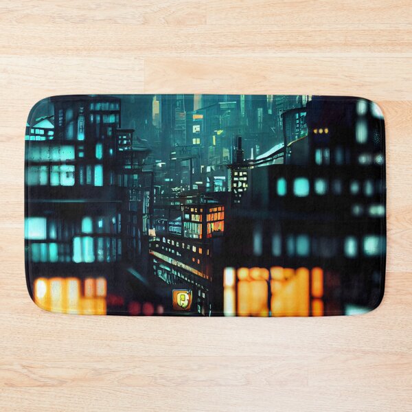 Item preview, Lights as far as the eye can see designed and sold by Foodcolored.