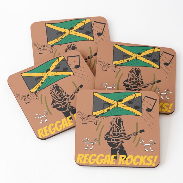 Item preview, Reggae Rocks! designed and sold by Knoosh68.