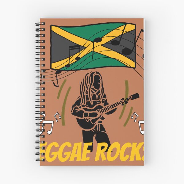 Item preview, Reggae Rocks! designed and sold by Knoosh68.