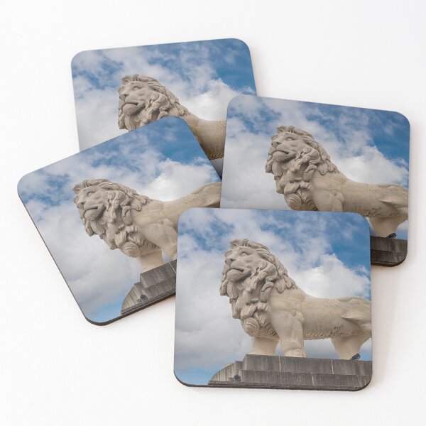 Item preview, Southbank Lion designed and sold by craigewmcg123.