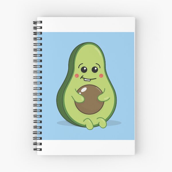 Item preview, Shy avocado art designed and sold by JordanC220.