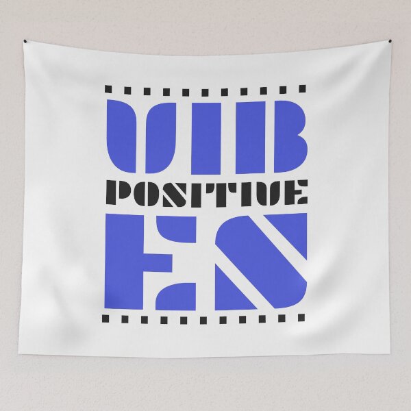Item preview, Positive Vibes Inspiring Words Quotes designed and sold by halleinstyle.
