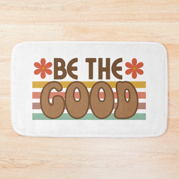 Item preview, Be the Good designed and sold by BlackCatArtBB.