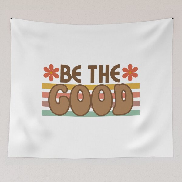 Item preview, Be the Good designed and sold by BlackCatArtBB.