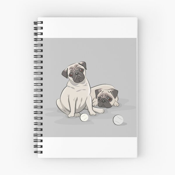 Item preview, Cute pug artwork designed and sold by JordanC220.