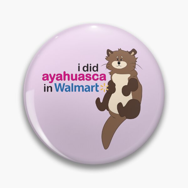 Artikelvorschau, Dummer Otter geht zu Walmart entworfen und verkauft von arosen44.