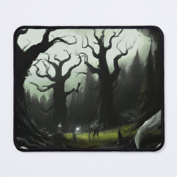 Item preview, In the woods at night designed and sold by Bakesales.