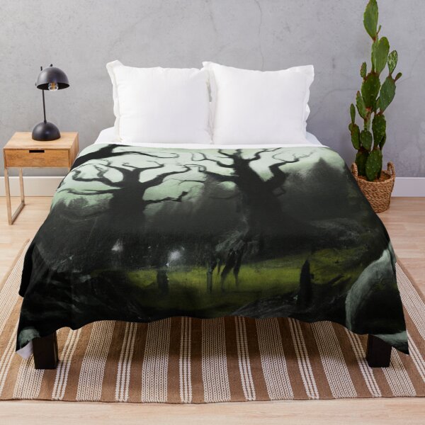 Item preview, In the woods at night designed and sold by Bakesales.