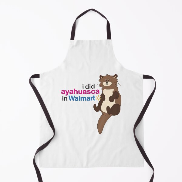 Item preview, Silly Otter Goes to Walmart designed and sold by arosen44.