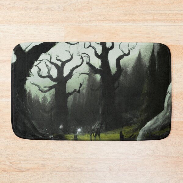 Item preview, In the woods at night designed and sold by Bakesales.