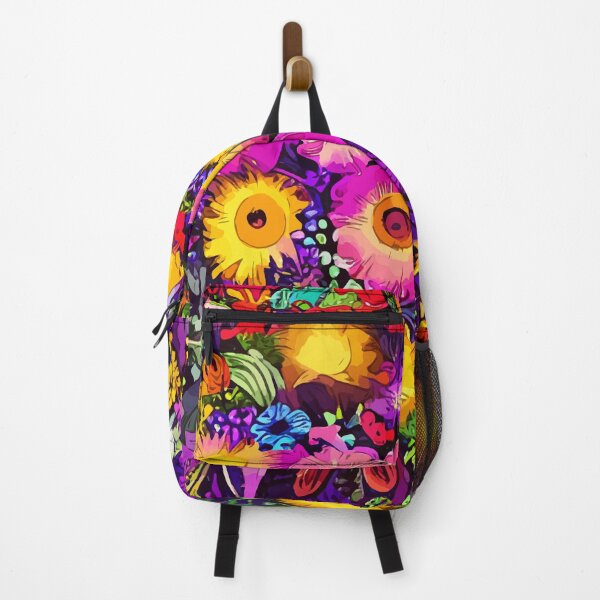 Item preview, Colorful Flowers designed and sold by DesignAFind.