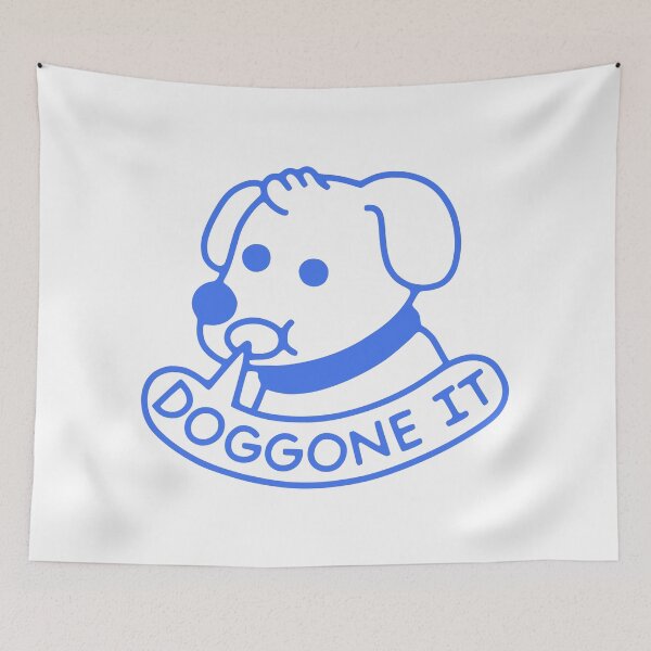 Item preview, DOGGONE IT designed and sold by obinsun.