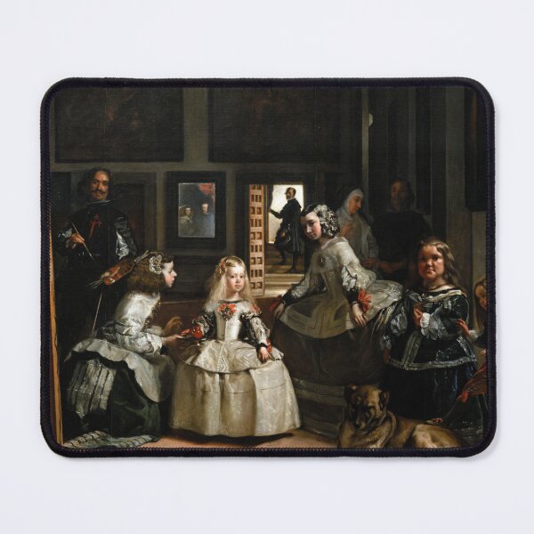 Item preview, Diego Velázquez - Las Meninas designed and sold by TwistedCity.