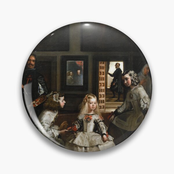 Item preview, Diego Velázquez - Las Meninas designed and sold by TwistedCity.