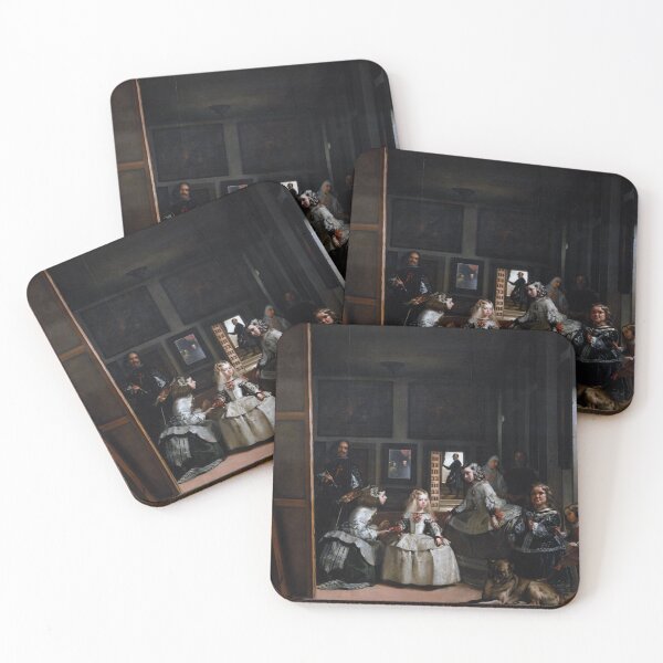 Item preview, Diego Velázquez - Las Meninas designed and sold by TwistedCity.