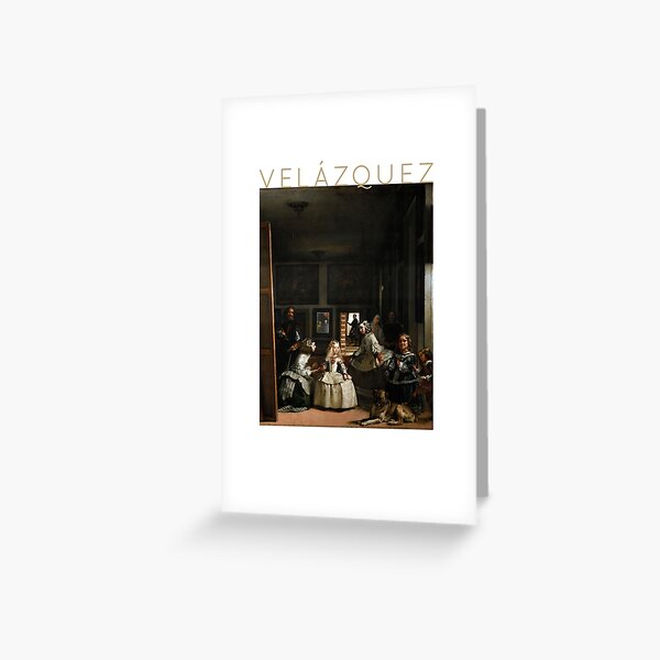 Print of the Handmade Collage Based on Las Meninas by Velázquez. Print of  the Handmade Collage Based on Las Meninas by Velázquez. 