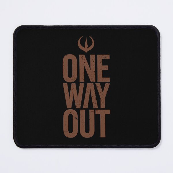 Item preview, One Way Out Andor designed and sold by pmcmanndesign.
