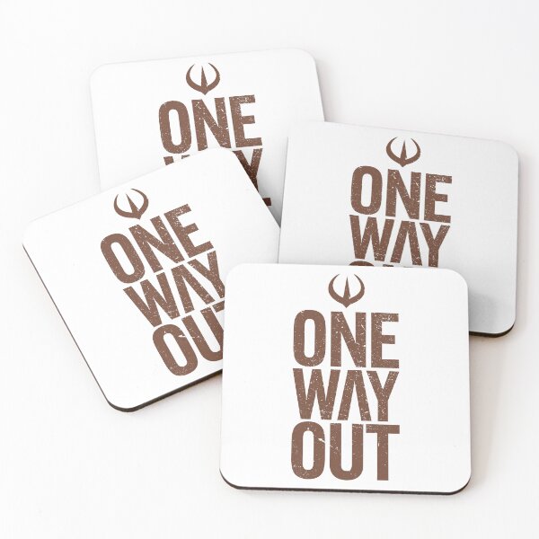 Item preview, One Way Out Andor designed and sold by pmcmanndesign.
