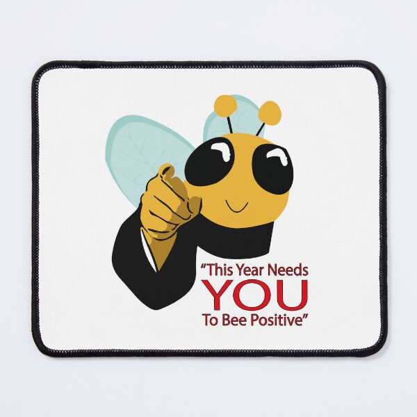Item preview, This Year Needs You To Be Positive designed and sold by Notorious CodFather Designer Studio.