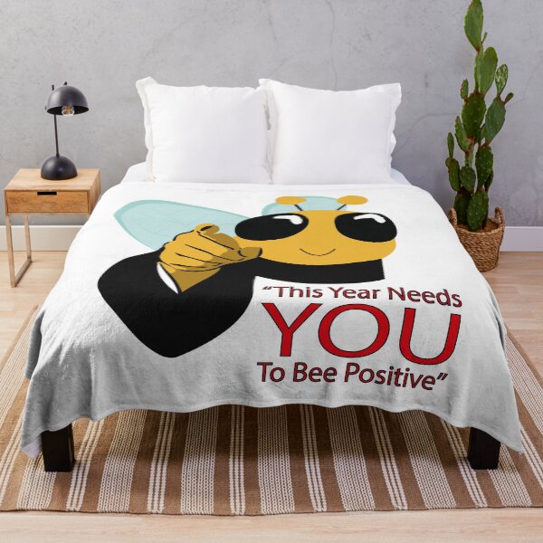 Item preview, This Year Needs You To Be Positive designed and sold by Notorious CodFather Designer Studio.