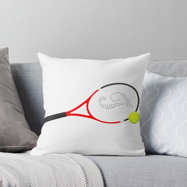 Item preview, Tennis racket and tennis ball designed and sold by Quality-goods.
