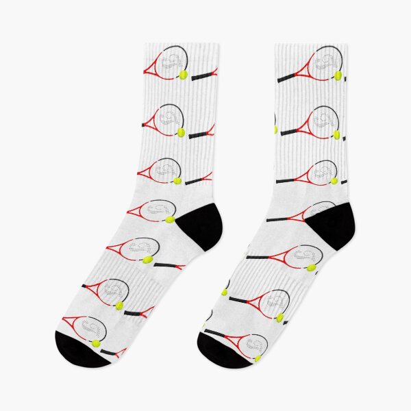 Item preview, Tennis racket and tennis ball designed and sold by Quality-goods.