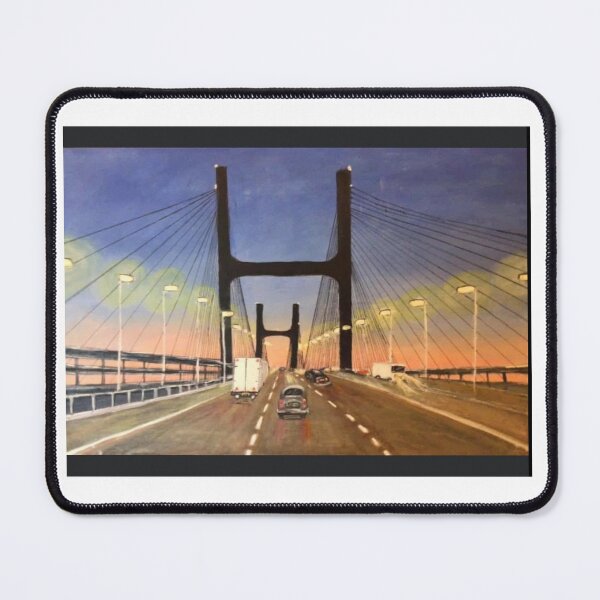 Item preview, Coming home - Prince of Wales Bridge designed and sold by Ablaze2.