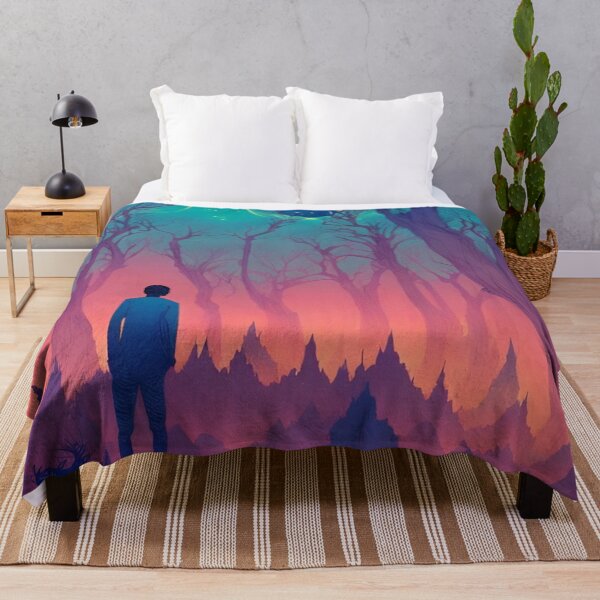 Item preview, Haunting Forest designed and sold by EsoteraArt.
