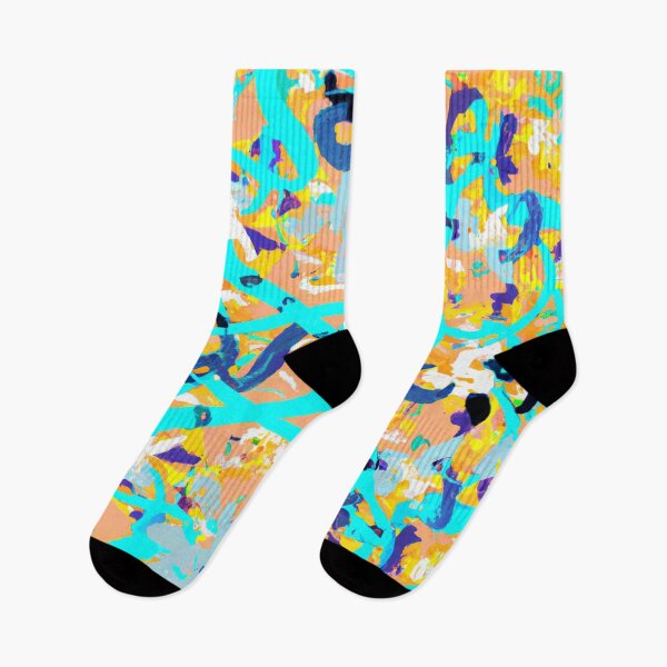 Item preview, abstract pattern designed and sold by Bakesales.
