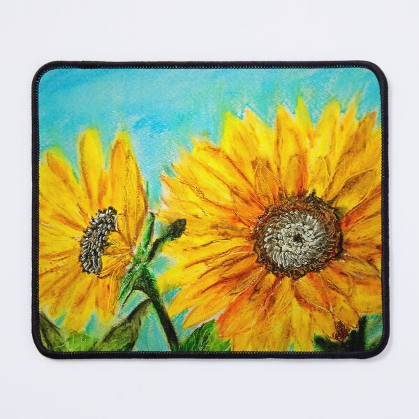 Item preview, Sunflower Creativity  designed and sold by RossArt2022.