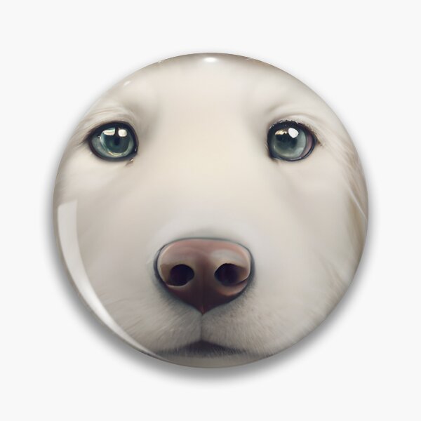 Item preview, Christmas Kuvasz Wearing A Santa Hat Classic T-Shirt designed and sold by ZenEverAI.