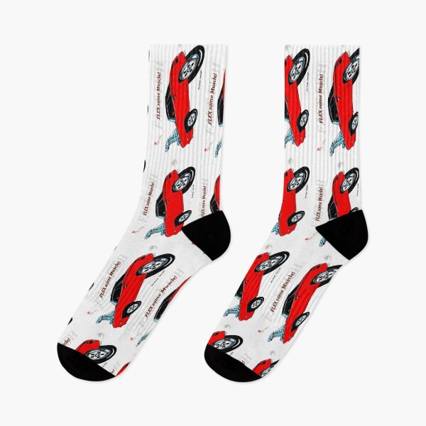 Item preview, Muscle Cars  //  FLEX some MUSCLE!  //  Fast Fish! designed and sold by Imagin8er.