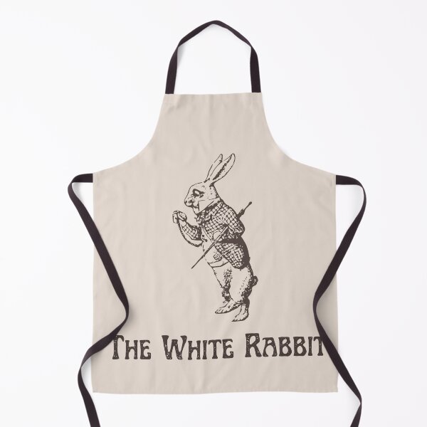 Item preview, The White Rabbit designed and sold by elenisofia.