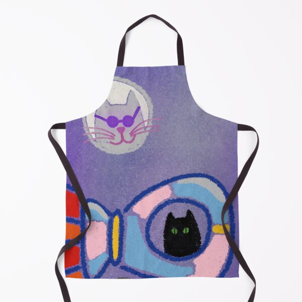 Item preview, Rocket cat designed and sold by eucamila.